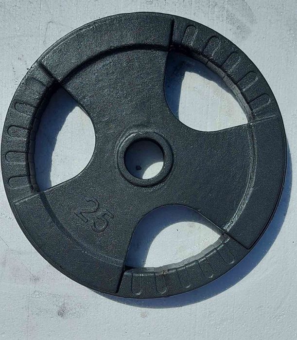 !!Диски,Блины,Сталь млинці на штангу/гриф 1.25-25кг,  Д30/Д50 Виробник