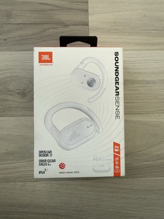 Навушники JBL SOUNDGEARSENSE