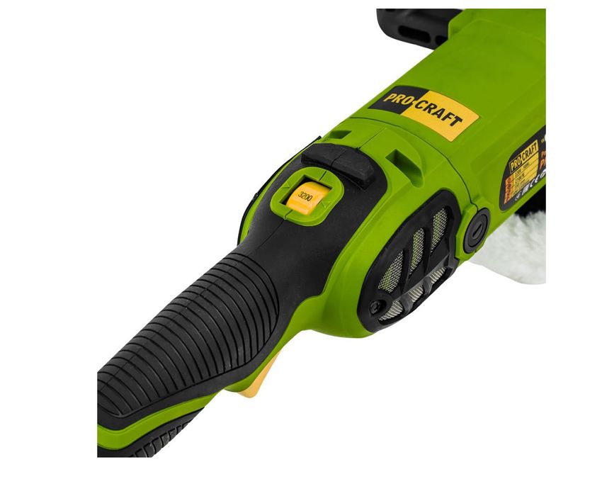 Полировальная машина Procraft PM2100K (Полировка автомобиля)