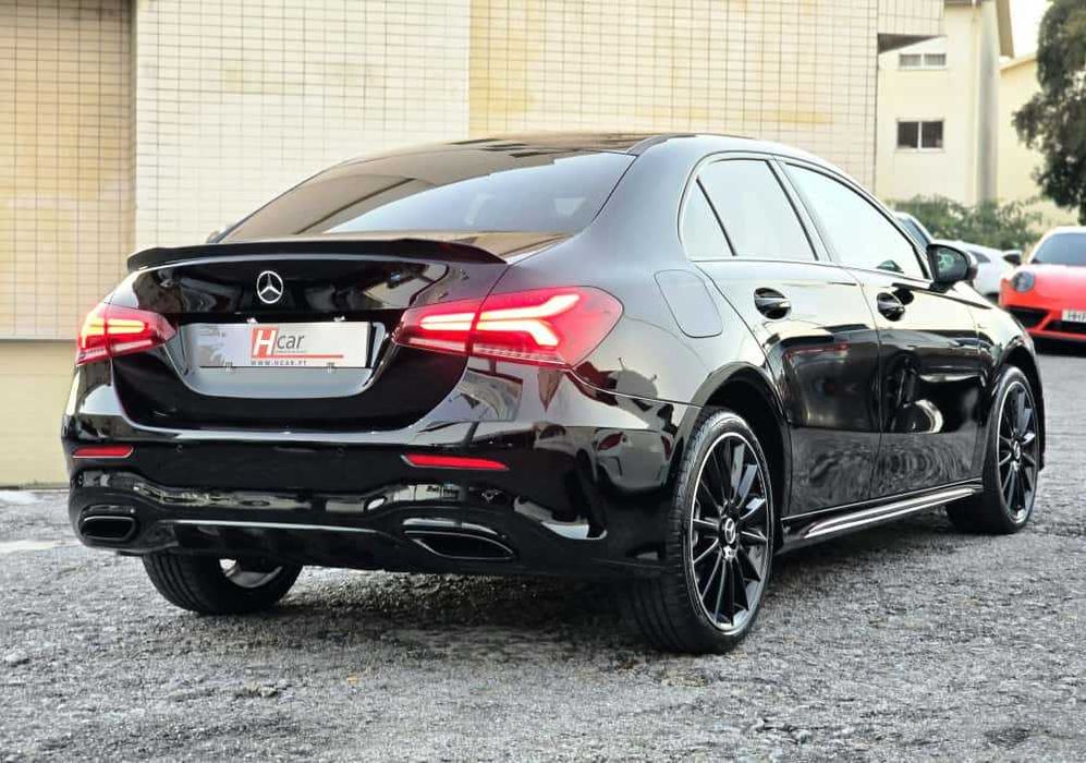MERCEDES-BENZ A250E LIMOUSINE AMG Line V177 EQ POWER 218CV 8G-DTC