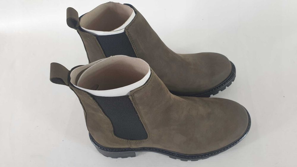 ONYGO BOTKI skórzane botki   R.36