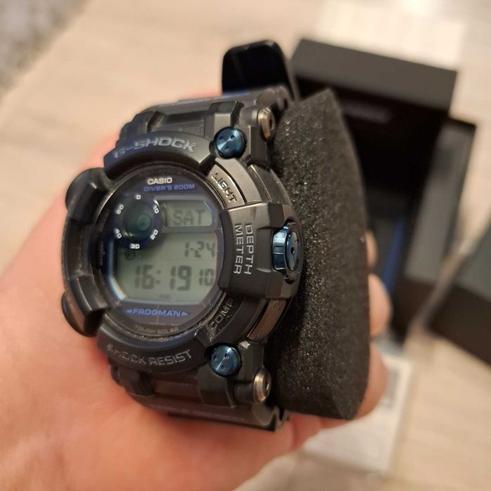 Casio G-Shock GWF-d1000 b