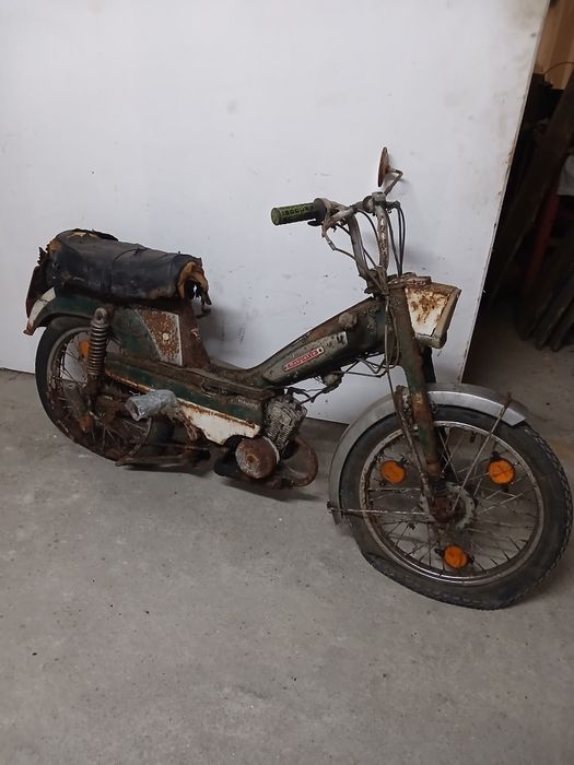 Motobecane mobilete