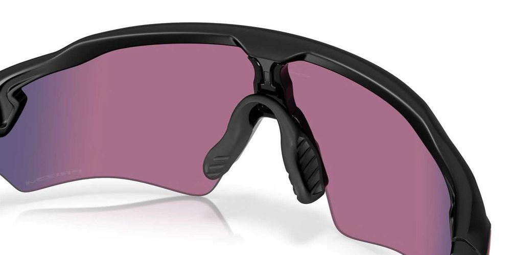 Окуляри Oakley Radar EV Path — Matte Black / Prizm Road