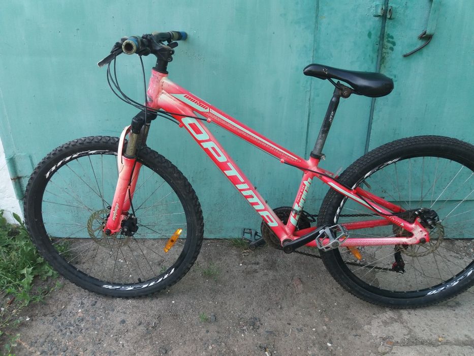 Велосипед колеса 26