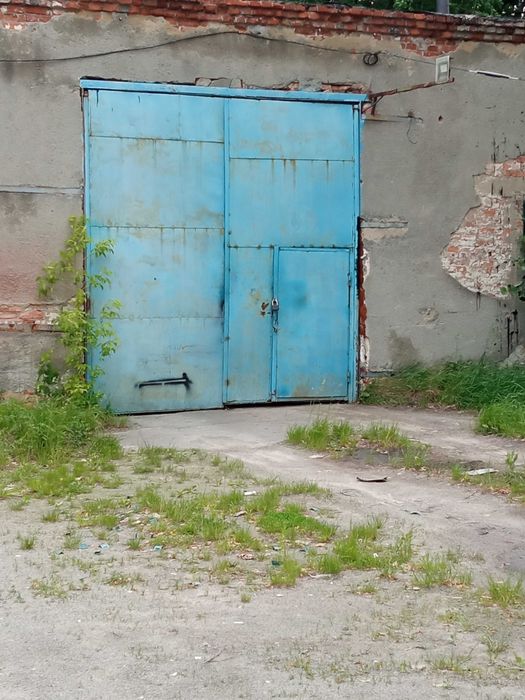 -20% Комплекс будівель 1727кв.м 1,7га під виробництво/склади/гаражі