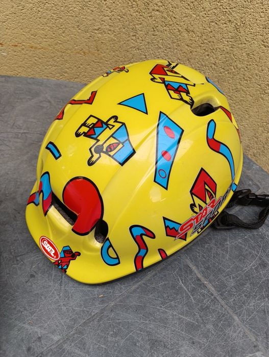 Capacete de ciclismo a 2€ cada um
