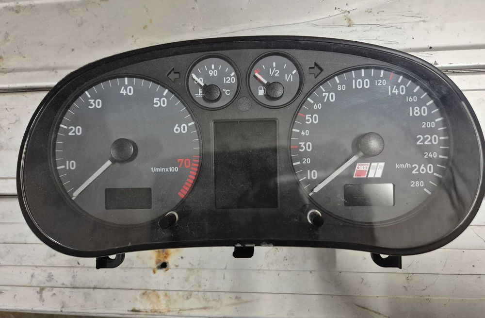 S3 8l licznik vdo audi s3 8l audi a3 8l nardo