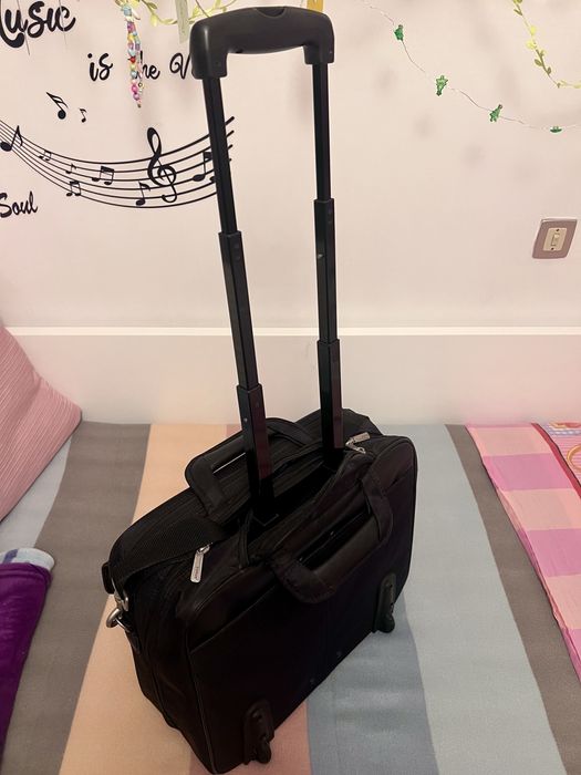 Pasta / Trolley de Portatil e viagem