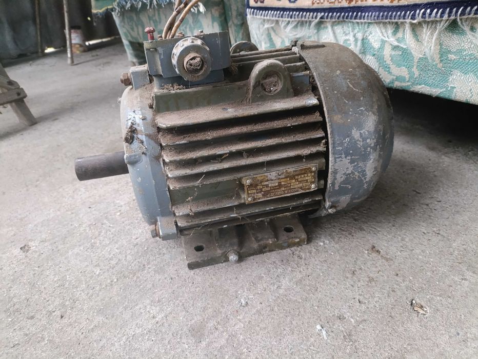 электродвигатель 3квт 1420об.