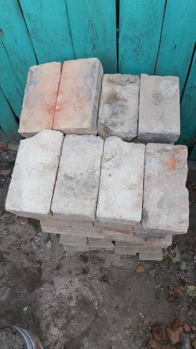 Цегла вогнетривка кирпич