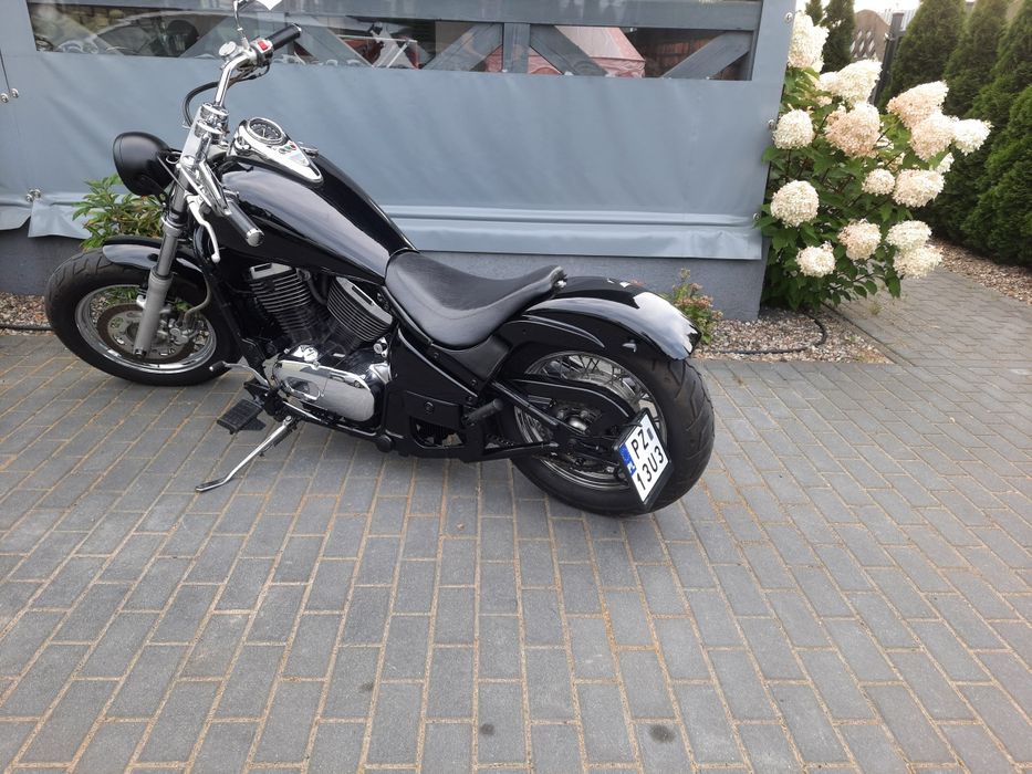 Kawasaki VN 800 Custom