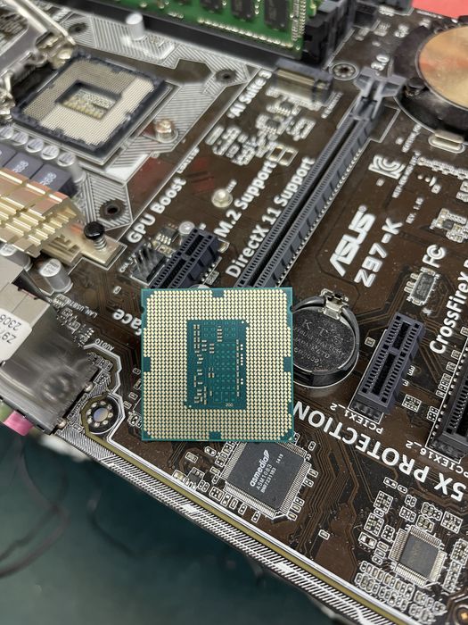 Процесор Intel Core i7-4770K 3.5GHz /5GT/s /8MB  s1150