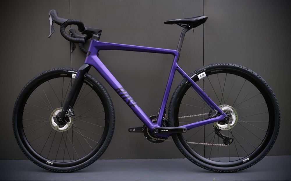 Гравійний велосипед Rose Backroad Carbon GRX810
