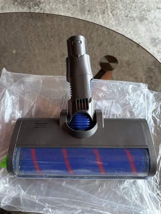 Турбощітка сумісна з пилососом Dyson V7 V8 V10 V11 V 15