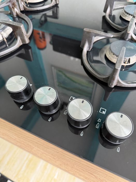 Варильна поверхня газова Electrolux KGG6437K