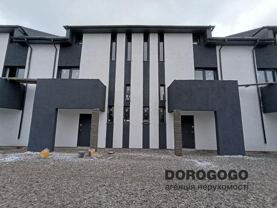 Продаж таунхаусу 130 м² (є оселя ціна під ключ)  Газ! ВІД ЗАБУДОВНИКА