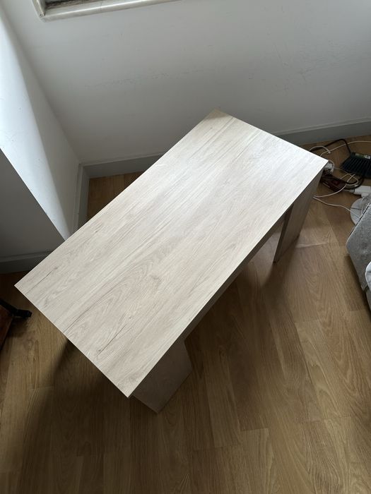 Mesa de centro elevavel