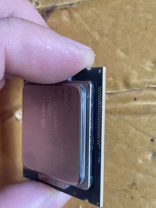 Processador intel i7 4790 Lga1150  4C/8T