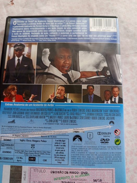 DVD.  Decisão de Risco