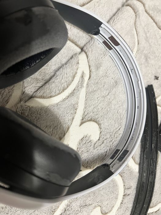 Продам  наушники Pulse 3D ps5