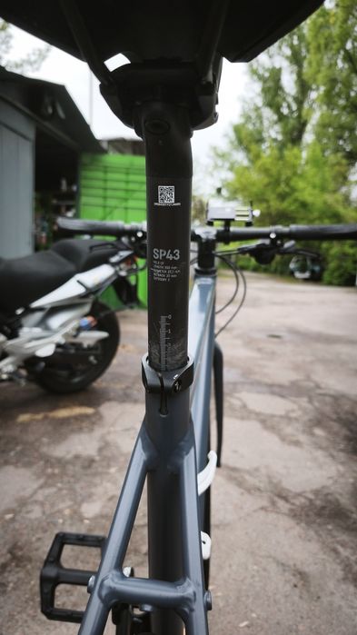 Велосипед Canyon roadlite розмір М