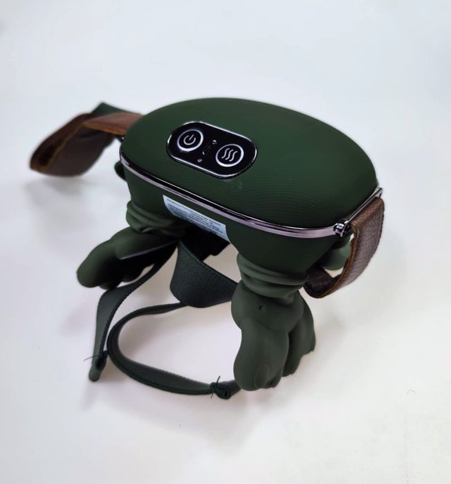 Urządzenie do relaksu masażu karku ramion łydek nóg ładowane USB