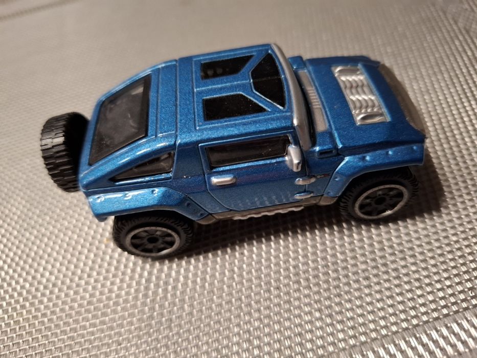 Bburago Hummer skala 1:43