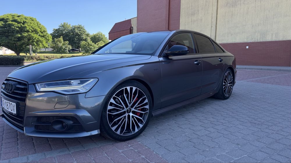 Audi A6 Limousine