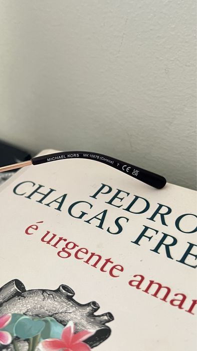 Óculos de sol da Michael Kors