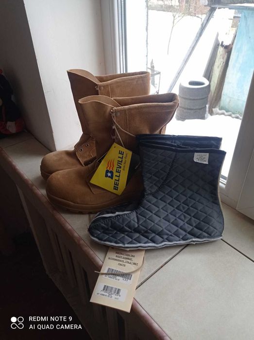 Берци,Берцы,Берці, США р.46-47 осінзимIntermediate Cold Weather Boots