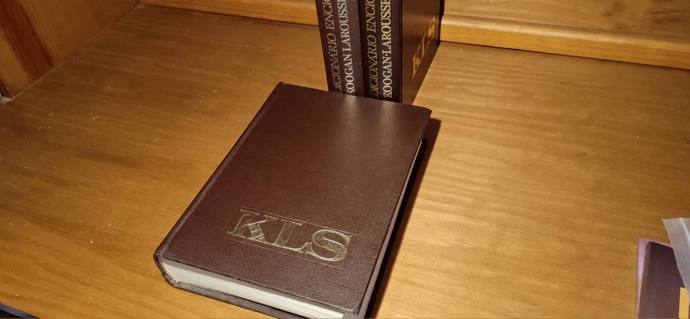 Dicionário Enciclopédico Koogan Larousse Seleções64739699942530121