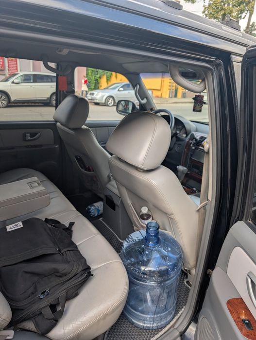 Hyundai Terracan 2.9