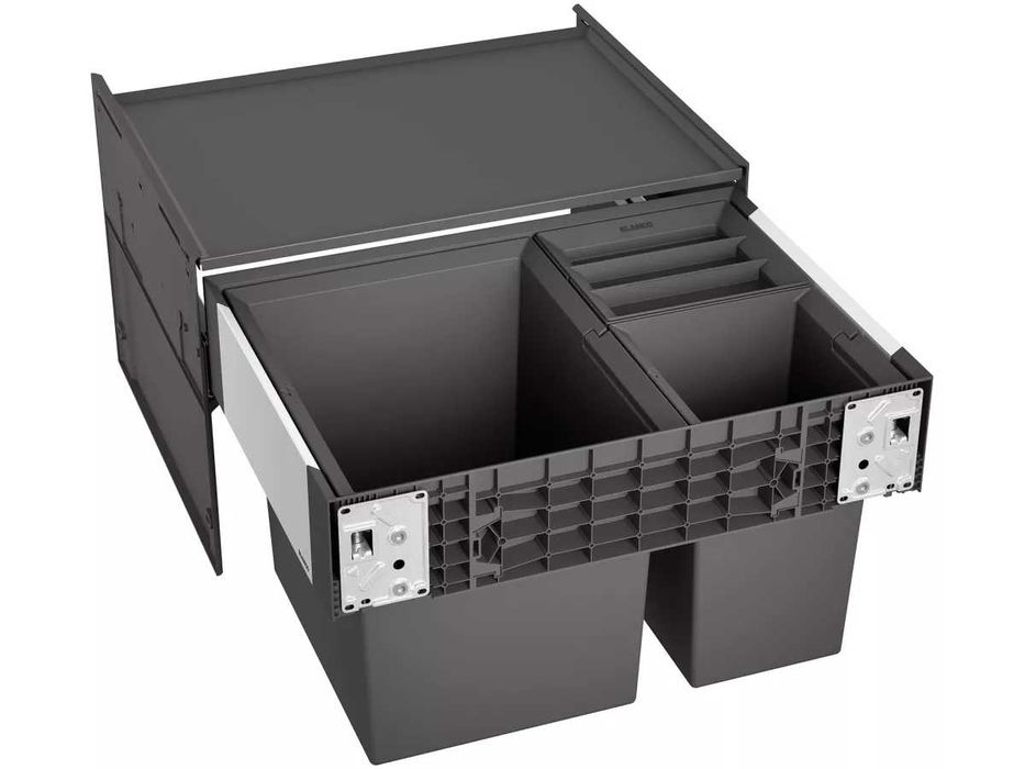 Sortownik odpadów BLANCO SELECT II XL 60/3 (  oraz inne modele i wymiary )