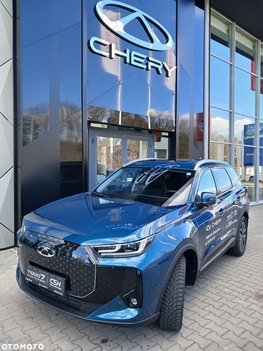 Chery Tiggo 7