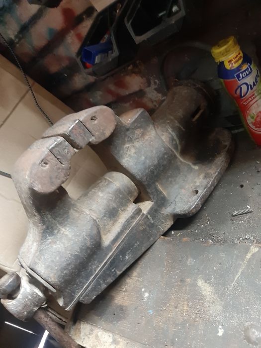 Imadło waga około 60 kg