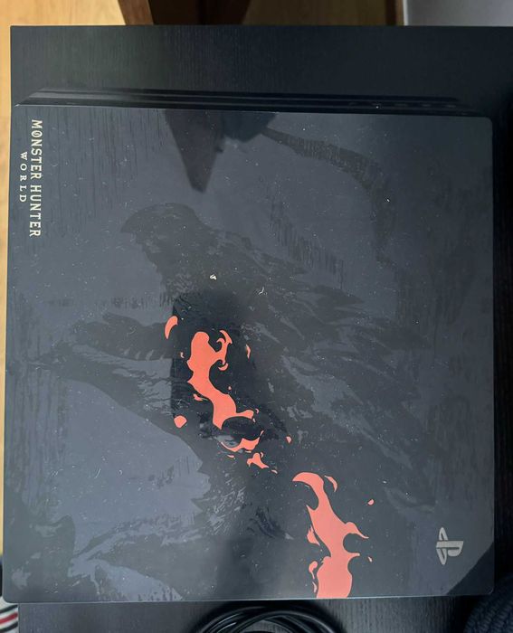 Playstation 4 Pro  1TB Edição especial