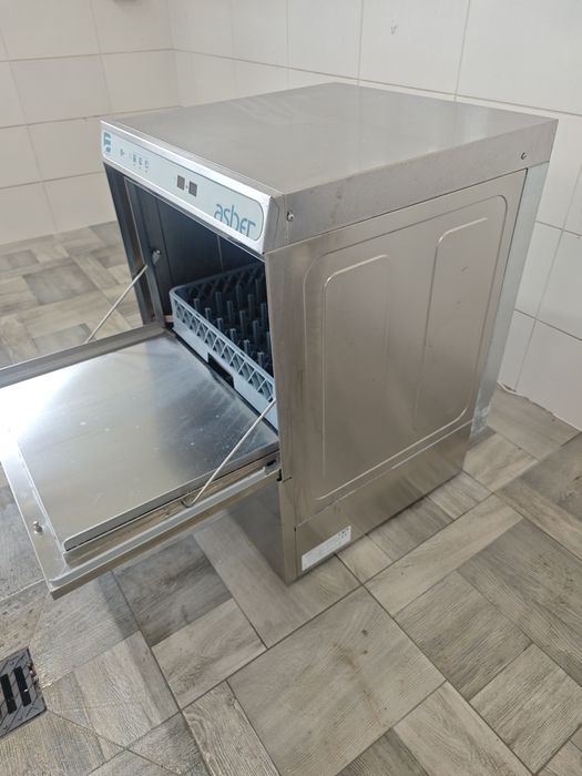 Посудомийна машина професійна Gastro ASBER