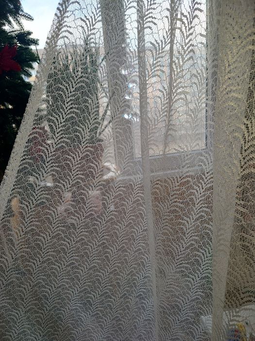 Гардина тюль штора