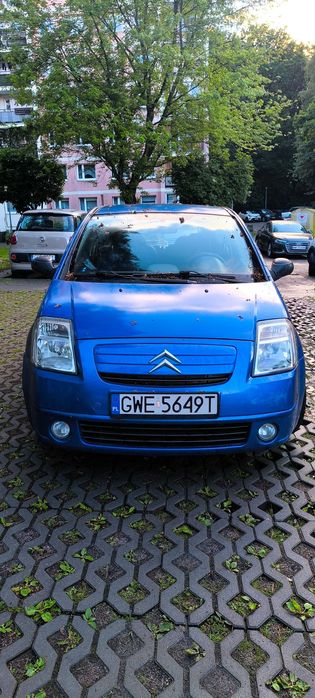 Citroen C2 1.1 Kat