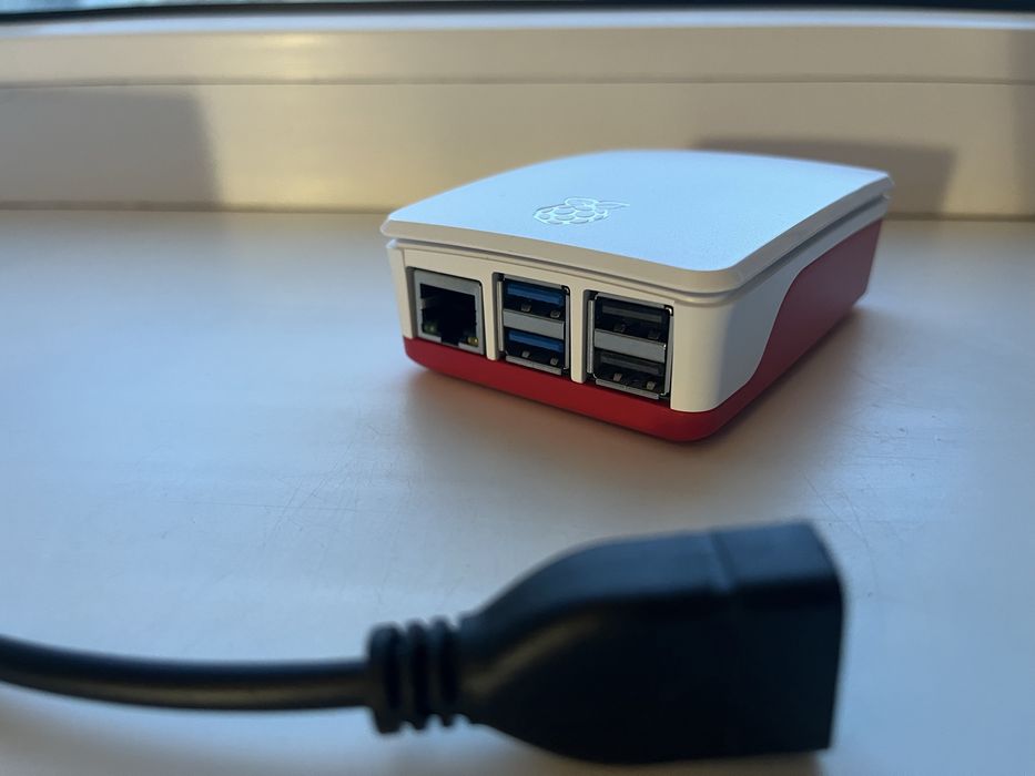 Оригінальний Raspberry pi 5(8 Gb) - повний комплект