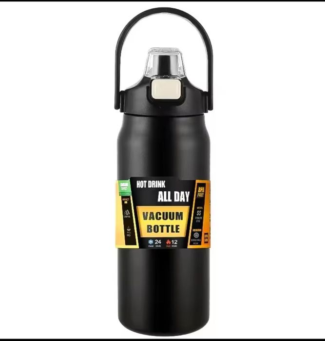 Термос із нержавіючої сталі