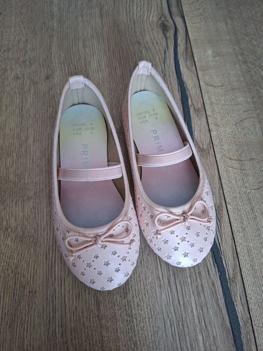 Balerniki Primark 25-26