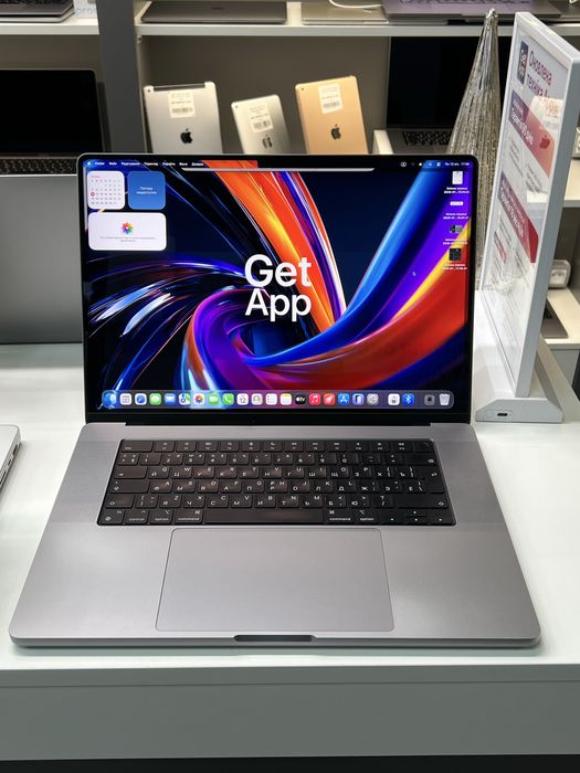 Macbook Pro 16 M1Pro 16GB/512Gb стан 9,8/10 92348