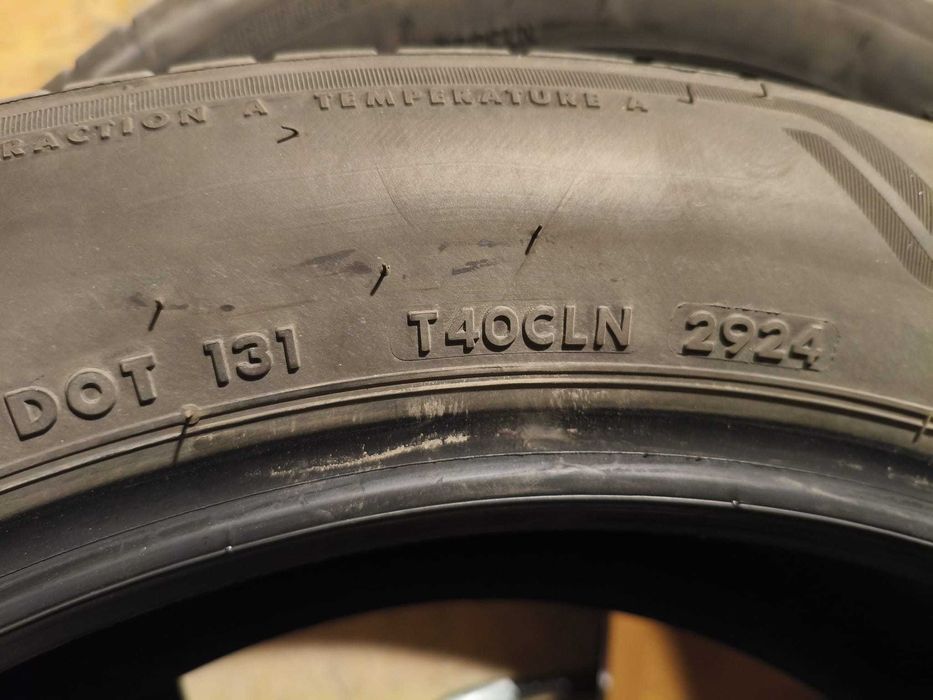 Opony bridgestone letnie 225/55 r19