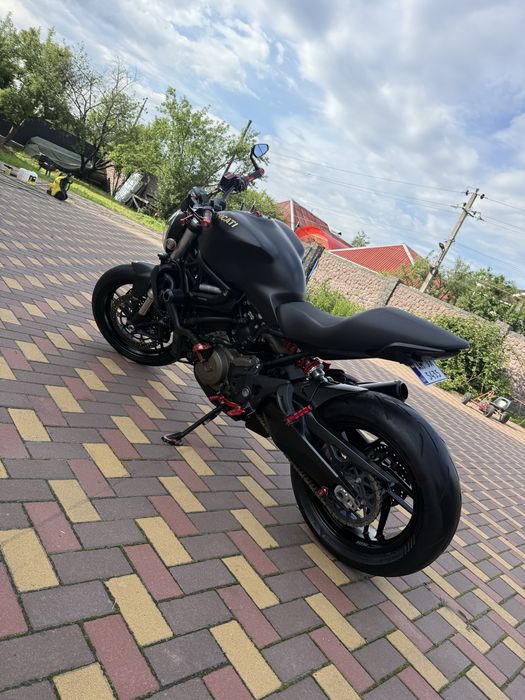 Ducati Monster 821, 2015 года TOP!!