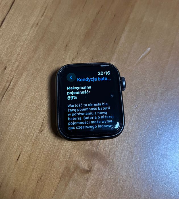 Apple Watch SE 40mm 1 gen