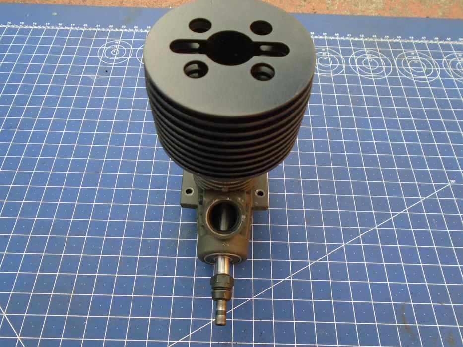 Silnik Force Spalinowy 28  NITRO Modele RC Modelarski