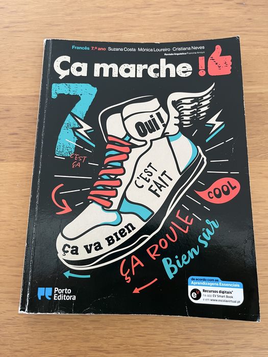 Manual Ça Marche! 7 Ano