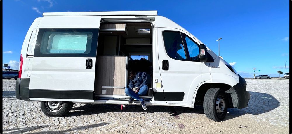 Fiat Ducato Campervan